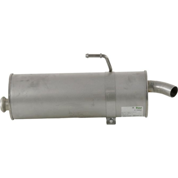 Walker Endschalldämpfer 21884 Walker Endschalldämpfer 21884