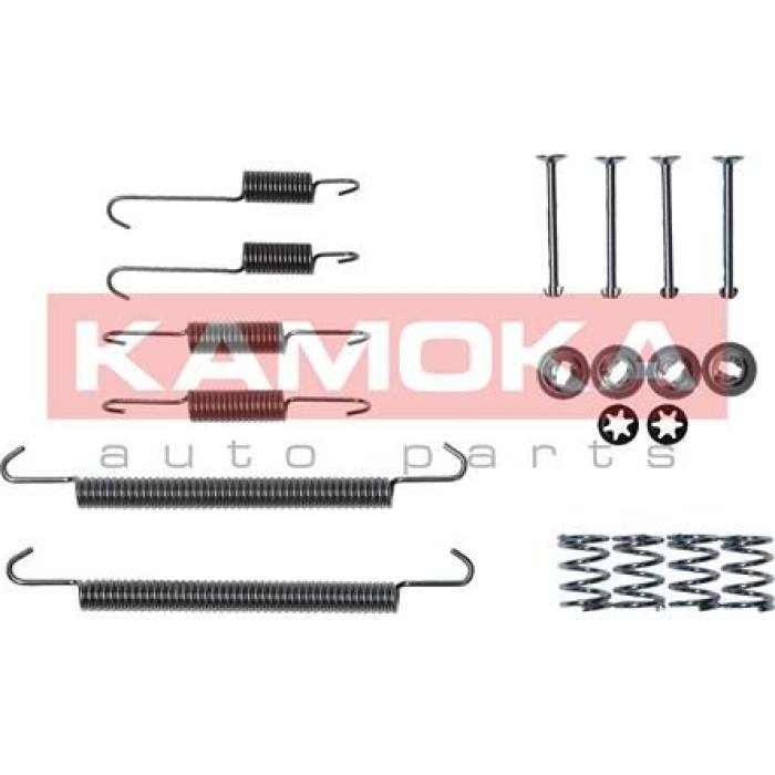 Kamoka Bremsbacken-Zubehörsatz 1070032 Kamoka Bremsbacken-Zubehörsatz 1070032