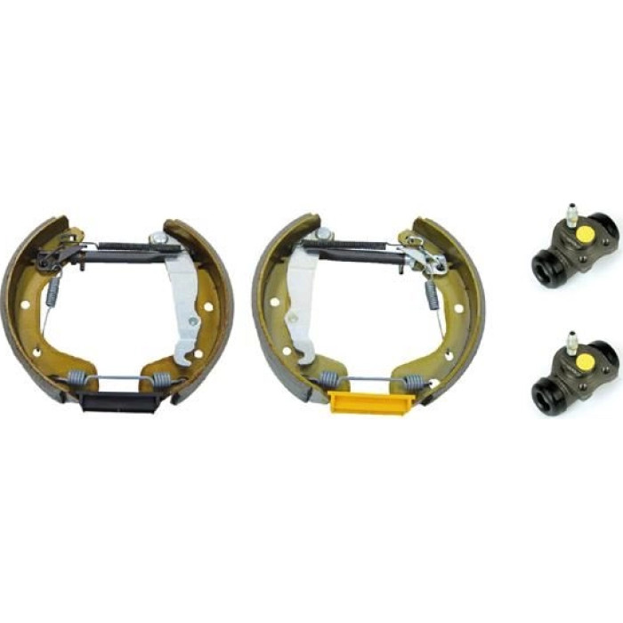 Bremsbackensatz HA Kit&Fit K 59 032 Bremsbackensatz HA Kit&Fit K 59 032