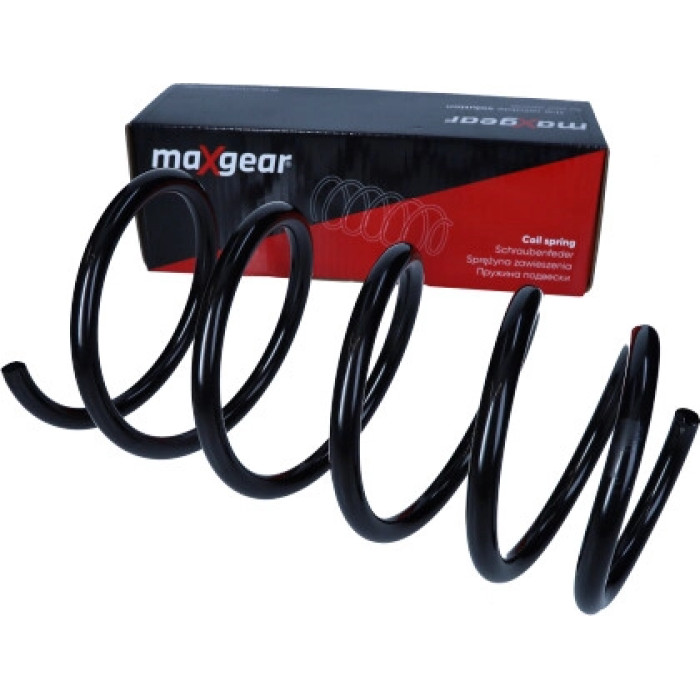 MAXGEAR Fahrwerksfeder 60-0086 Renault Megane -02 1.9D/2.0B MAXGEAR Fahrwerksfeder 60-0086 Renault Megane -02 1.9D/2.0B