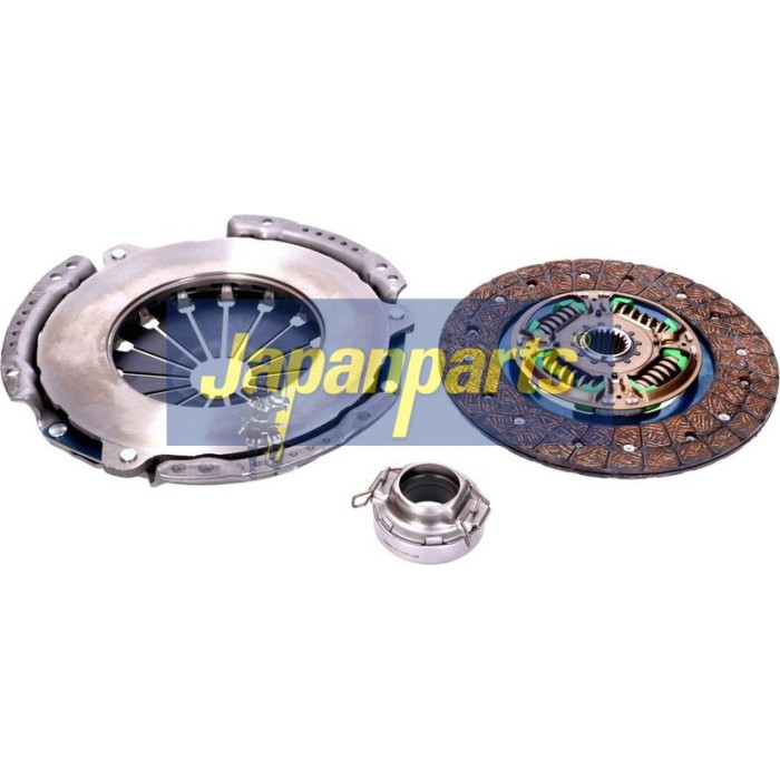 Japanparts Kupplungssatz KF-2077 Japanparts Kupplungssatz KF-2077