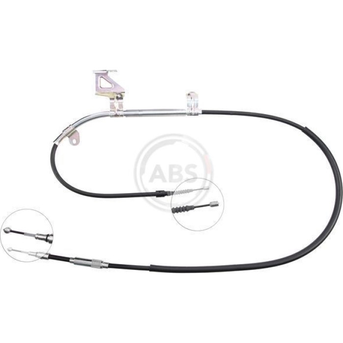 A.B.S. Feststellbremsseil K18387 A.B.S. Feststellbremsseil K18387