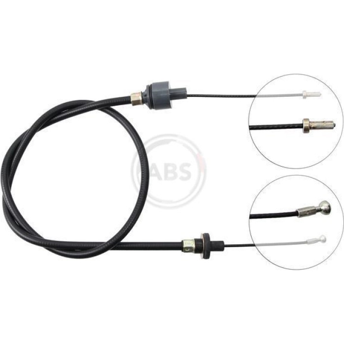 A.B.S. Kupplungsseil K21520 A.B.S. Kupplungsseil K21520