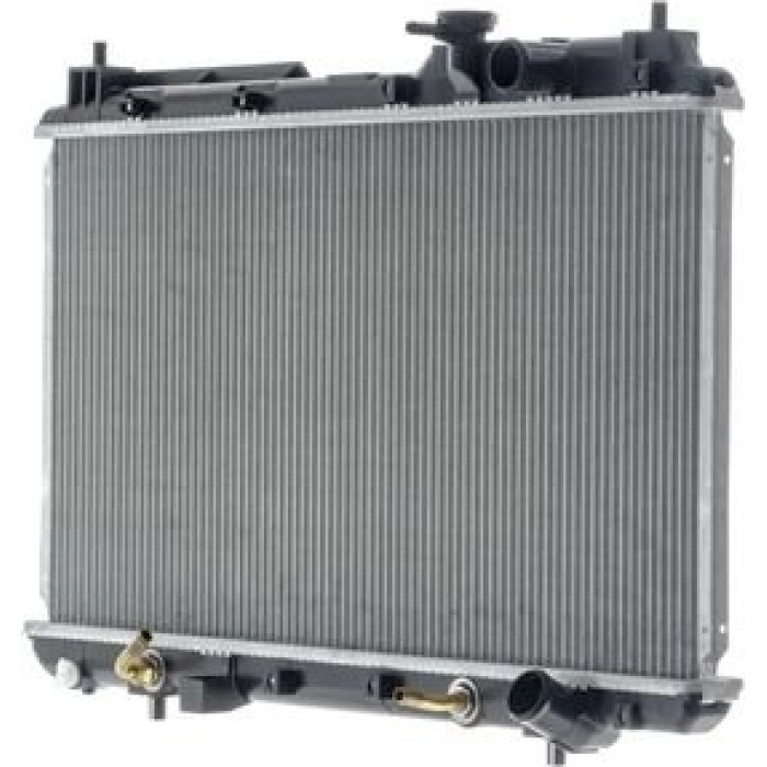 MAHLE Kühler, Motorkühlung CR 740 000S MAHLE Kühler, Motorkühlung CR 740 000S