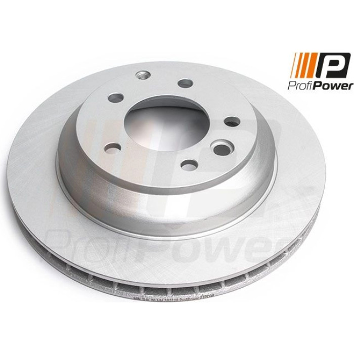 Profipower Bremsscheibe 3B2128