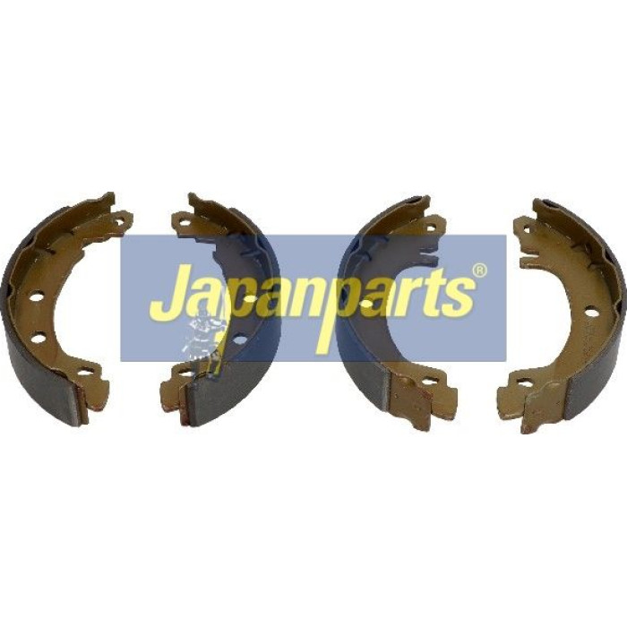 Japanparts Bremsbacken GF-0705AF Japanparts Bremsbacken GF-0705AF