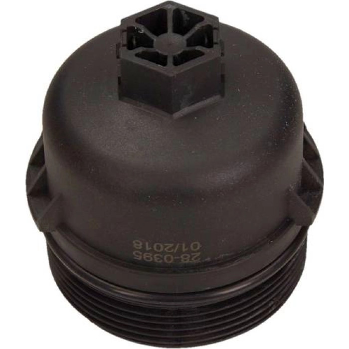 MAXGEAR Ölfiltergehäuse 28-0395 MAXGEAR Ölfiltergehäuse 28-0395