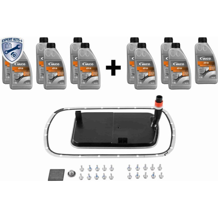 Vaico Ölwechsel-Set für Automatikgetriebe V20-2087-XXL Vaico Ölwechsel-Set für Automatikgetriebe V20-2087-XXL