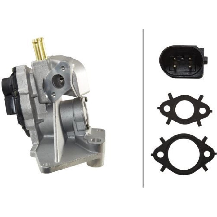 HELLA AGR-Ventil 6NU 010 171-721 HELLA AGR-Ventil 6NU 010 171-721