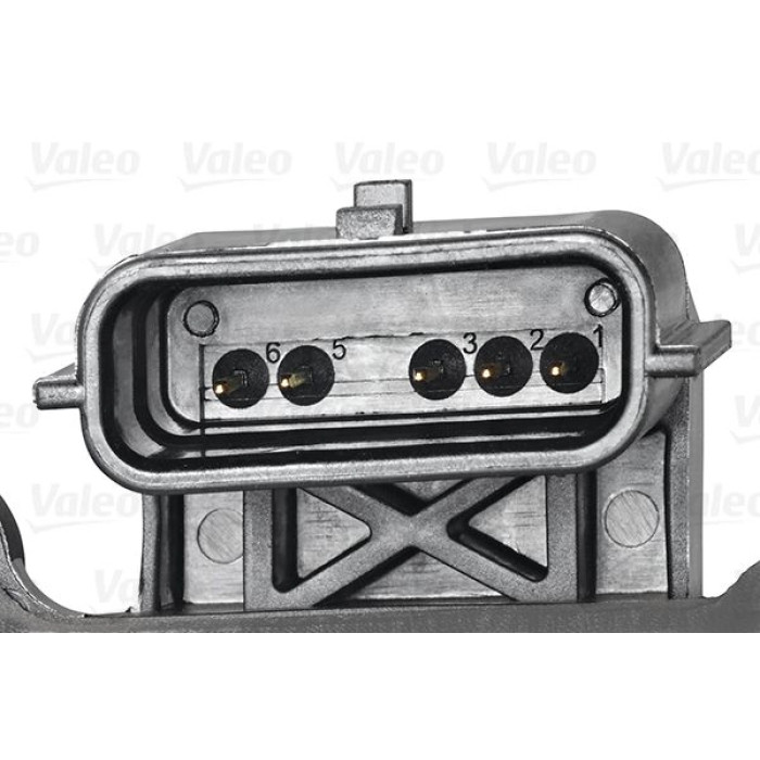 Valeo Drosselklappengehäuse 700430 Valeo Drosselklappengehäuse 700430