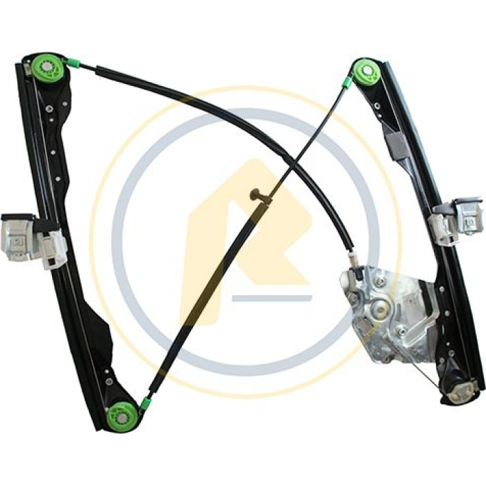 AC Rolcar 01.2900 Fensterheber vorne rechts, elektrisch, ohne Motor AC Rolcar 01.2900 Fensterheber vorne rechts, elektrisch, ohne Motor