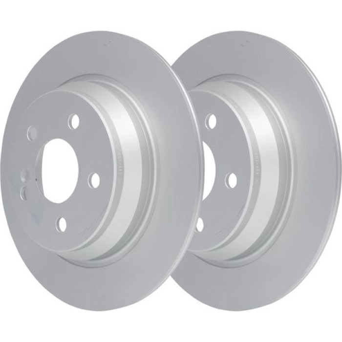 ATE Bremsscheibe Mercedes-Benz Hinterachse W220 2.8-4.3 98-05 24.0111-0153.1 ATE Bremsscheibe Mercedes-Benz Hinterachse W220 2.8-4.3 98-05 24.0111-0153.1