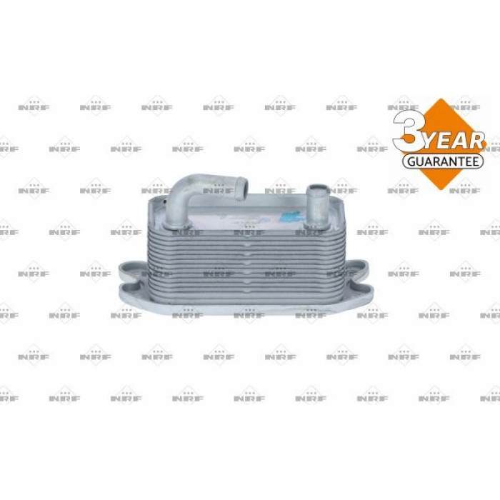 NRF Ölkühler, Motoröl 31296 NRF Ölkühler, Motoröl 31296