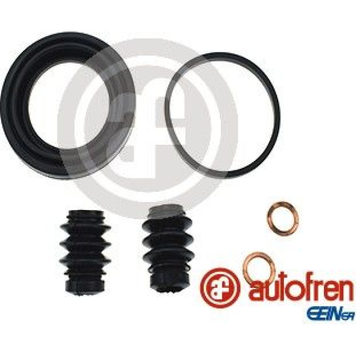 Reparatursatz Bremssattel P. Honda Civic Iv 91 D41251 Reparatursatz Bremssattel P. Honda Civic Iv 91 D41251