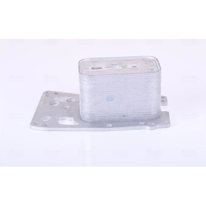 Nissens Ölkühler PKW 90907 Nissens Ölkühler PKW 90907
