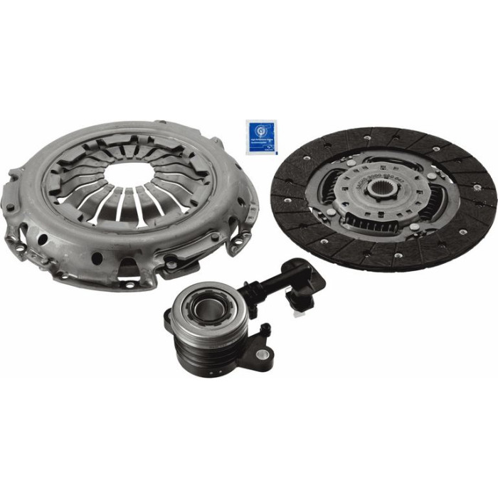 3000 990 551 Sachs Kupplungssatz 3000 990 551 3000 990 551 Sachs Kupplungssatz 3000 990 551