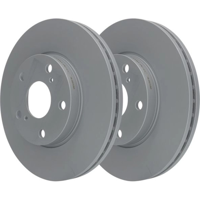 ATE Bremsscheibe Toyota Vorderachse Auris/Corolla 1.2-1.8 12 24.0126-0184.1 ATE Bremsscheibe Toyota Vorderachse Auris/Corolla 1.2-1.8 12 24.0126-0184.1