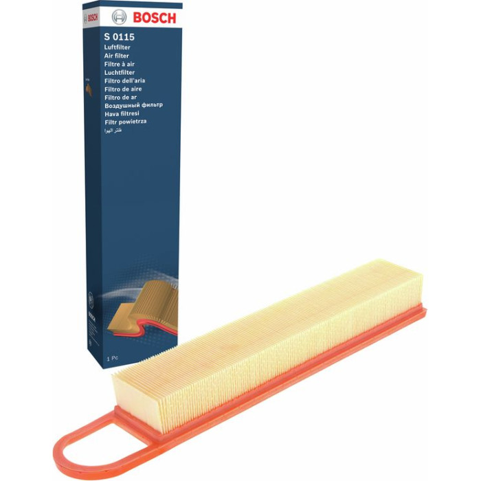 Bosch Luftfilter F 026 400 115 Bosch Luftfilter F 026 400 115