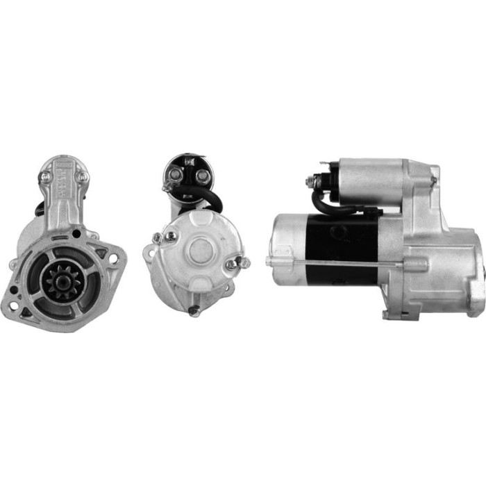 DRI Anlasser 326004102 12 V DRI Anlasser 326004102 12 V