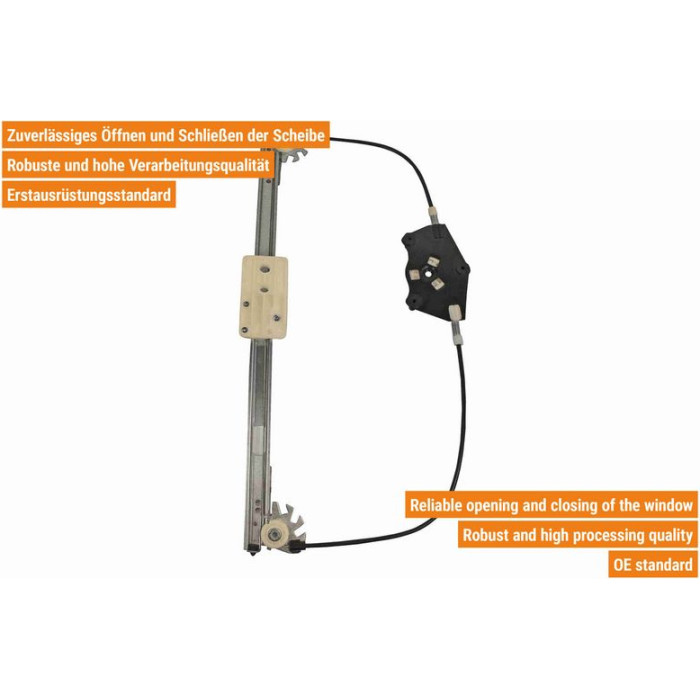 VAICO V10-9833 Fensterheber VAICO V10-9833 Fensterheber