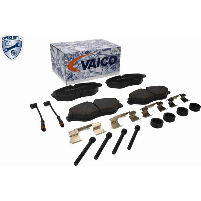 Vaico Bremsbelagsatz für Scheibenbremse V30-1696 Vaico Bremsbelagsatz für Scheibenbremse V30-1696