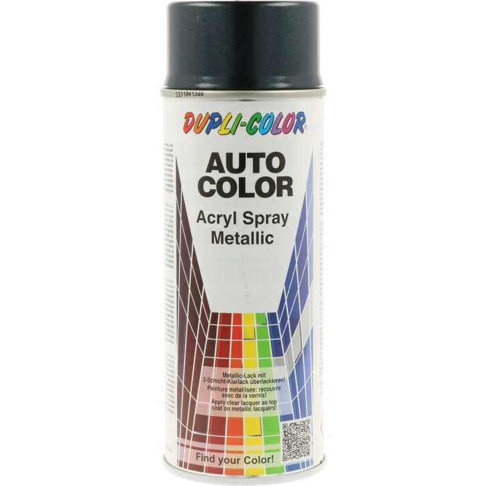 Dupli-Color Acryl Spray blau metallic 400ml 807732
