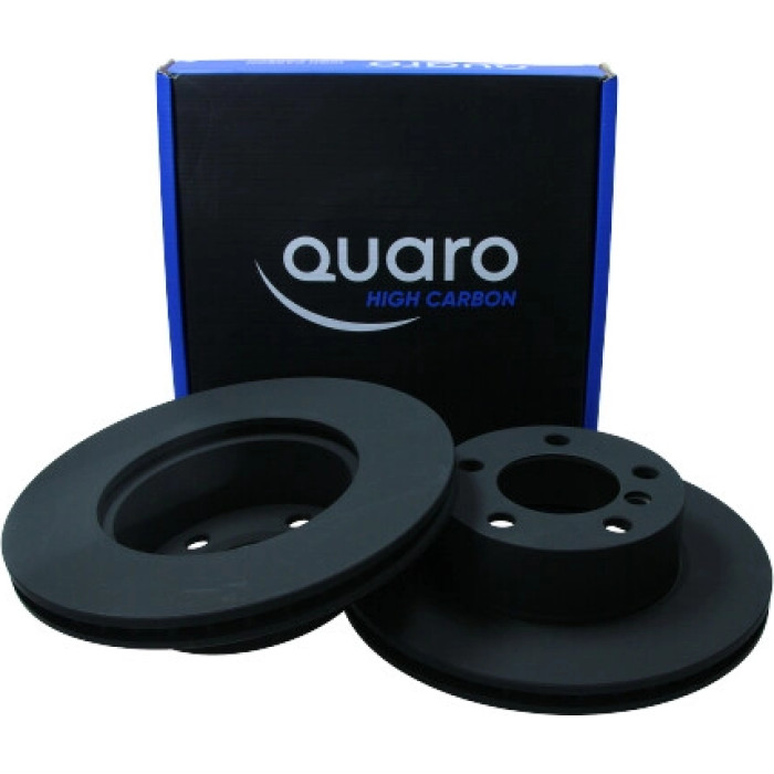 Quaro Bremsscheibe QD6337HC Quaro Bremsscheibe QD6337HC
