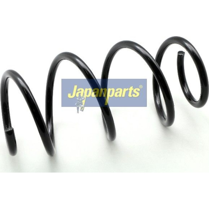 Japanparts Fahrwerksfeder ZC4124A Japanparts Fahrwerksfeder ZC4124A