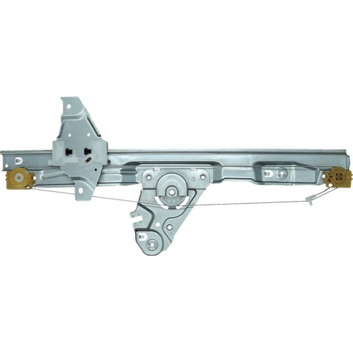 KAMOKA 7200157 Fensterheber vorne links, elektrisch, ohne Motor