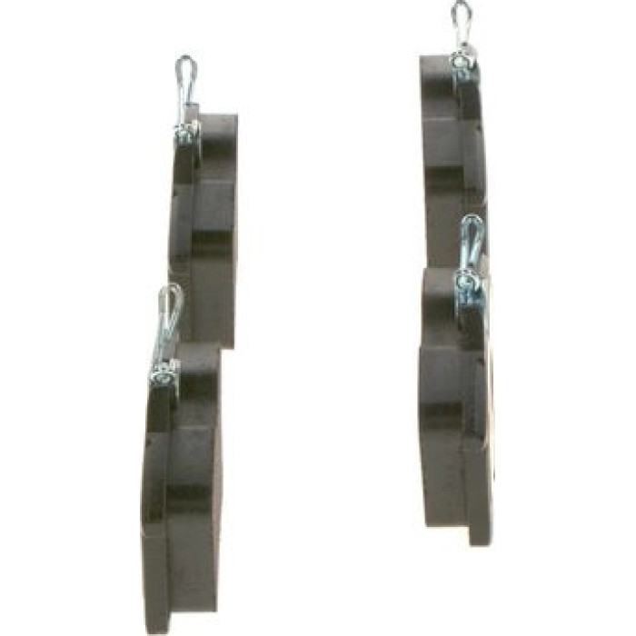 0 986 494 520 Bosch Bremsbelagsatz 0 986 494 520 0 986 494 520 Bosch Bremsbelagsatz 0 986 494 520
