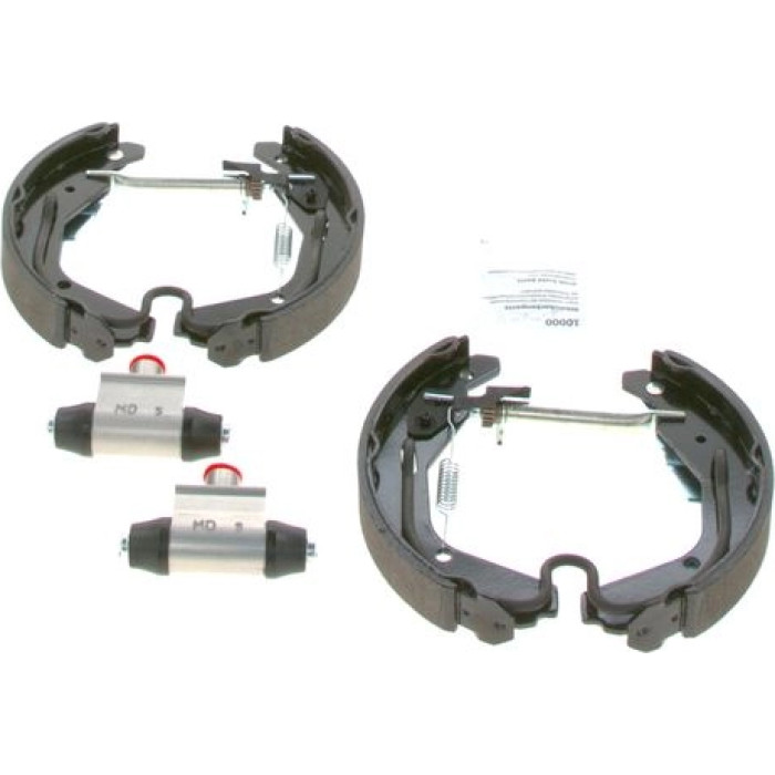 Bosch Bremsbacken 0 204 114 664 Bosch Bremsbacken 0 204 114 664