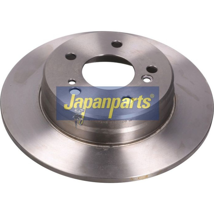 Japanparts Bremsscheibe DP-0505C Japanparts Bremsscheibe DP-0505C