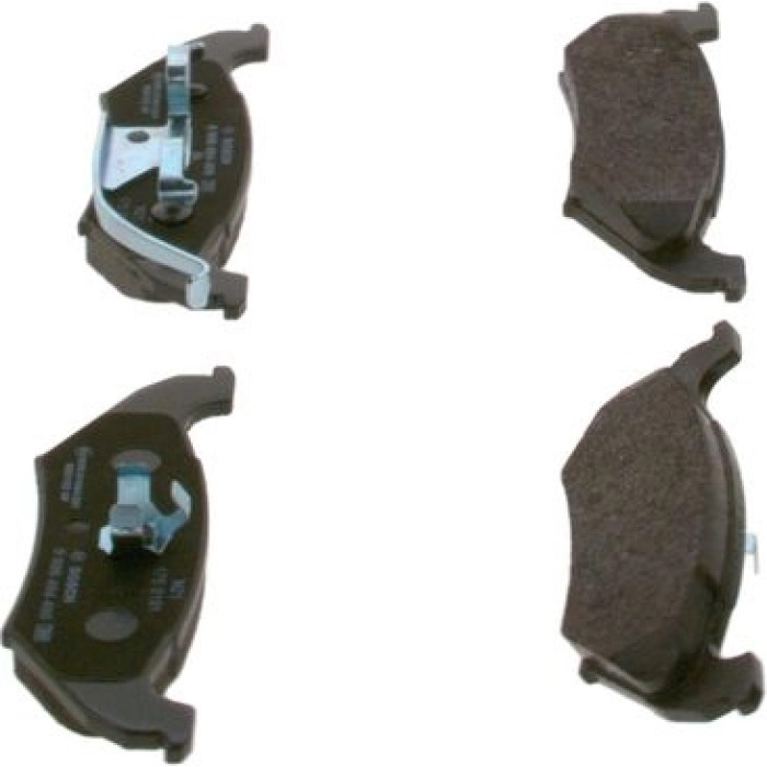 Bosch Bremsbelagsatz 0 986 494 495 Bosch Bremsbelagsatz 0 986 494 495