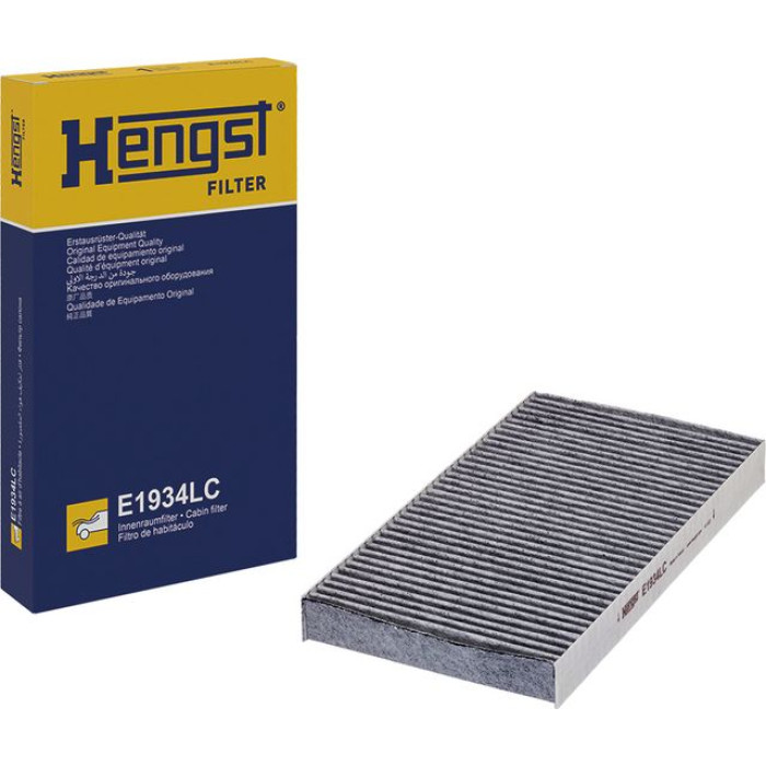 E1934LC HENGST FILTER Innenraumluft E1934LC E1934LC HENGST FILTER Innenraumluft E1934LC