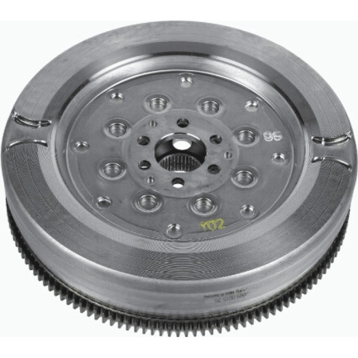 Sachs Zweimassenschwungrad 2295001535 Sachs Zweimassenschwungrad 2295001535