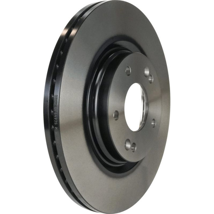 TRW Bremsscheibe DF6497S