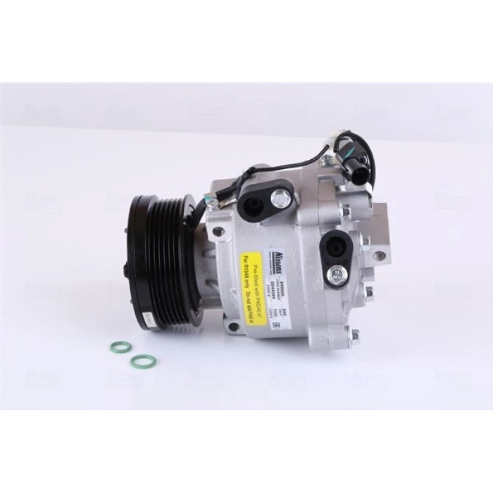 Nissens Klimakompressor PKW 890666