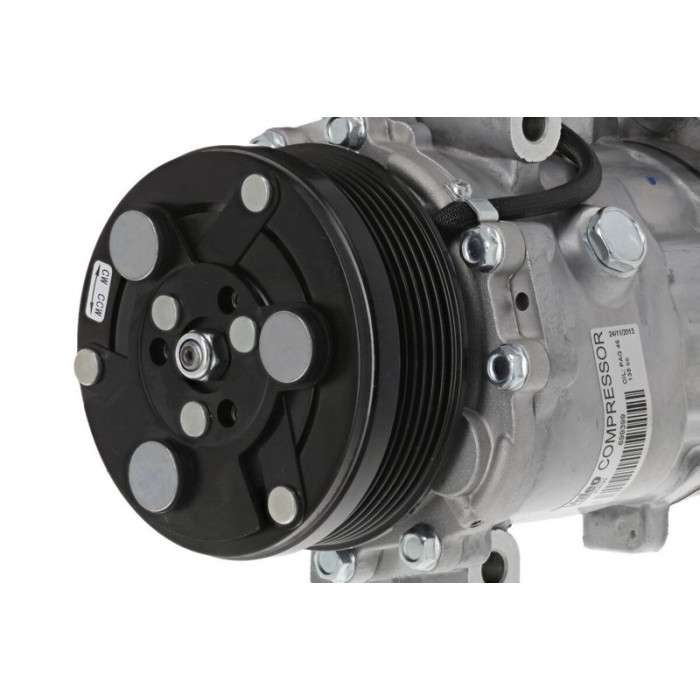 Valeo Kompressor 699399 Valeo Kompressor 699399