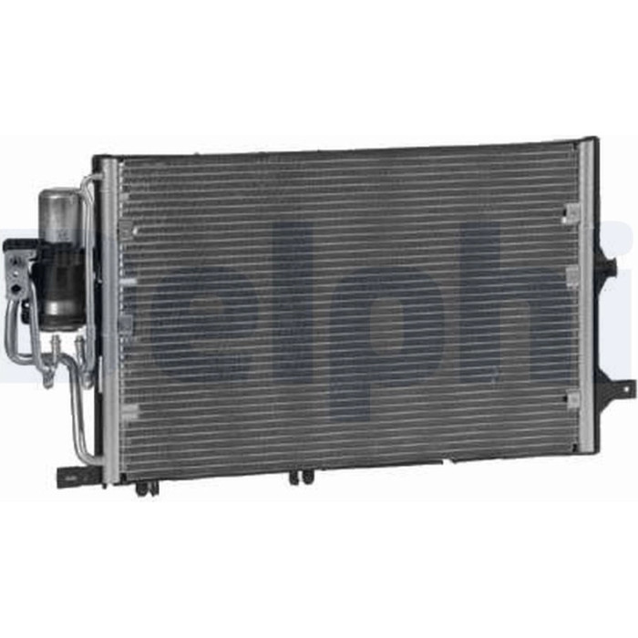 Delphi Klimakondensator TSP0225504 Delphi Klimakondensator TSP0225504