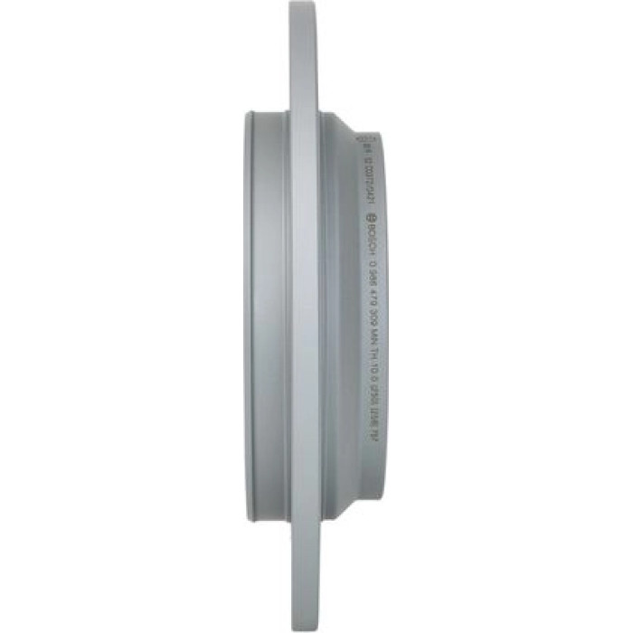 Bosch Bremsscheibe Hinterachse 0 986 479 309 Bosch Bremsscheibe Hinterachse 0 986 479 309