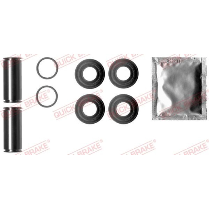 Quick Brake Führungshülsensatz mit Bolzen 113-1333X