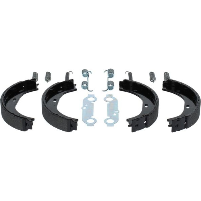 Bosch Bremsbacken 0 986 487 542 Bosch Bremsbacken 0 986 487 542