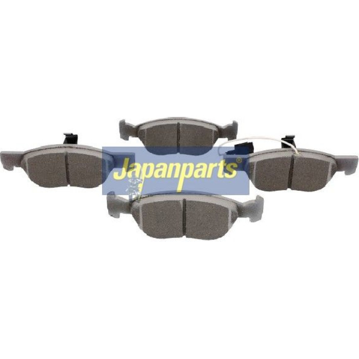 Bremsbelagsatz Alfa S. 145/146 94-01 PA-0053AF Bremsbelagsatz Alfa S. 145/146 94-01 PA-0053AF