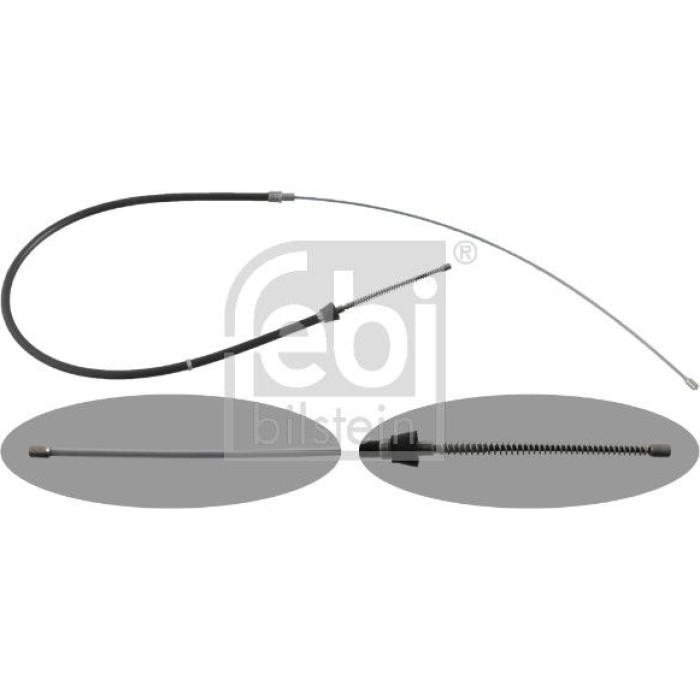 febi Handbremsseil 48301