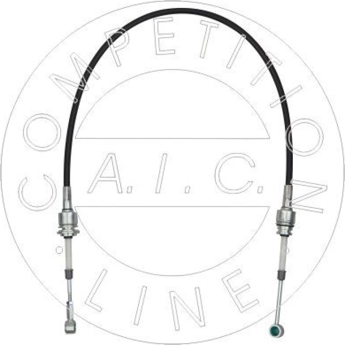 AIC Schaltseilzug 58942 AIC Schaltseilzug 58942