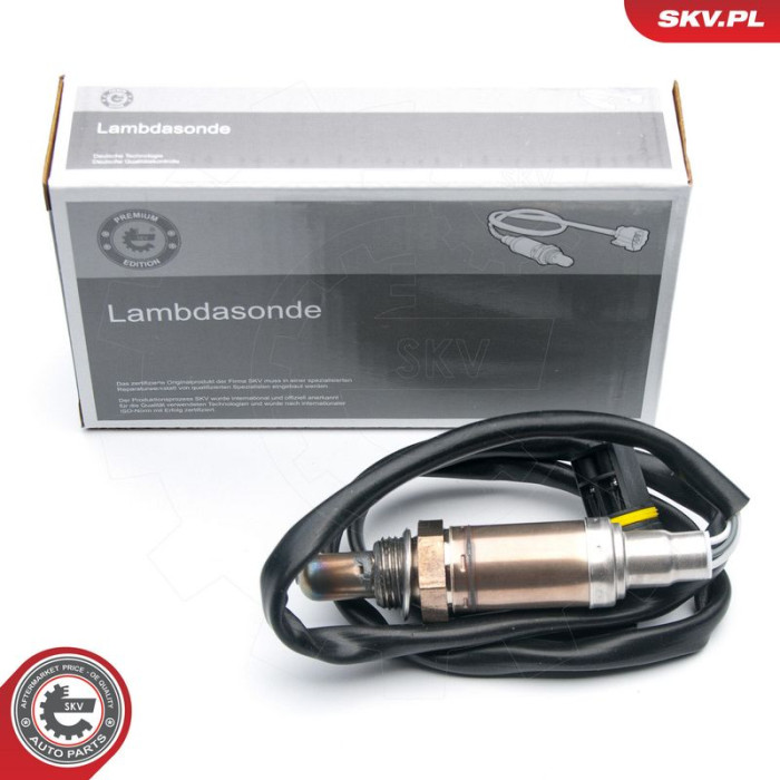 09SKV600 SKV GERMANY Lambdasonde 09SKV600