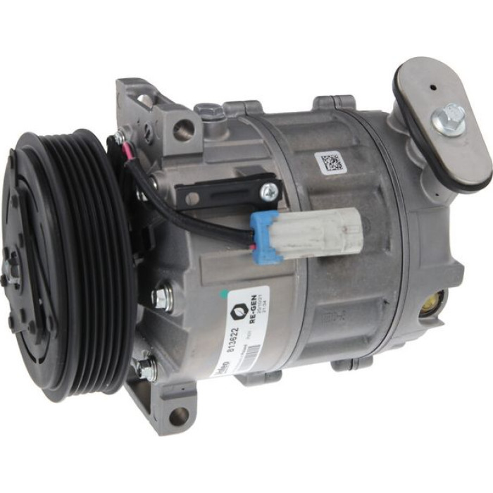 Valeo Kompressor 813622 Valeo Kompressor 813622