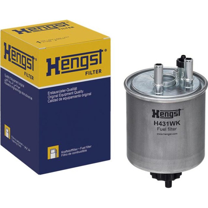 HENGST FILTER Kraftstofffilter H431WK HENGST FILTER Kraftstofffilter H431WK