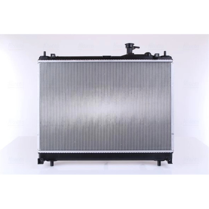 Nissens Wasserkühler PKW 606700 Nissens Wasserkühler PKW 606700
