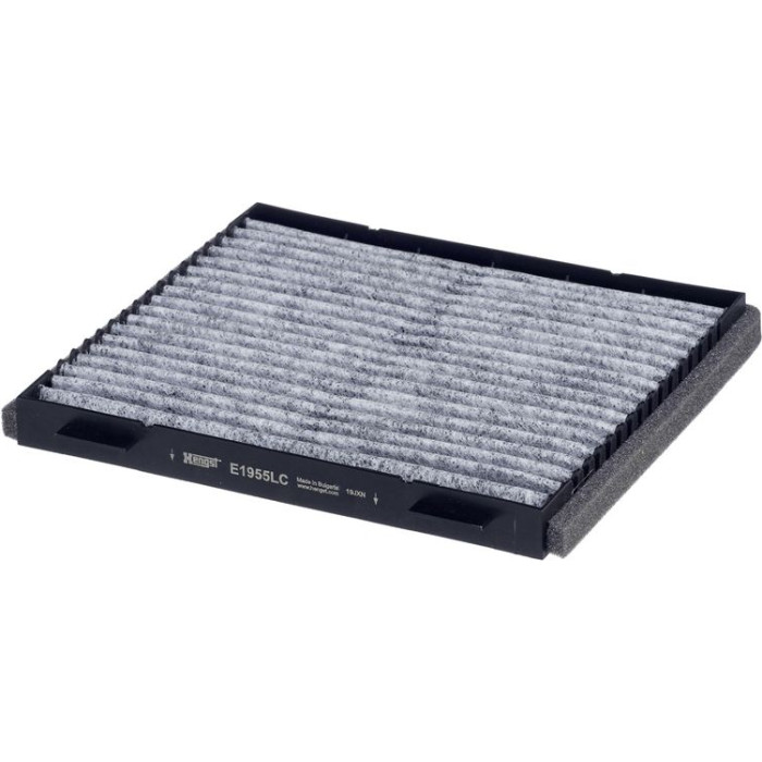 E1955LC HENGST FILTER Innenraumluft E1955LC